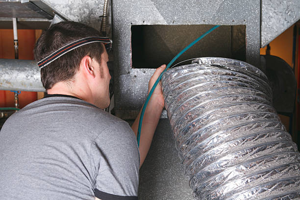 Best HVAC Duct Inspection Services  in Parkland, WA